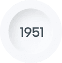 1951年