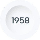 1958年