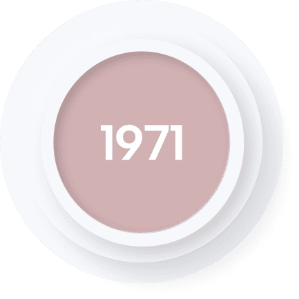1971年