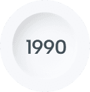 1990年