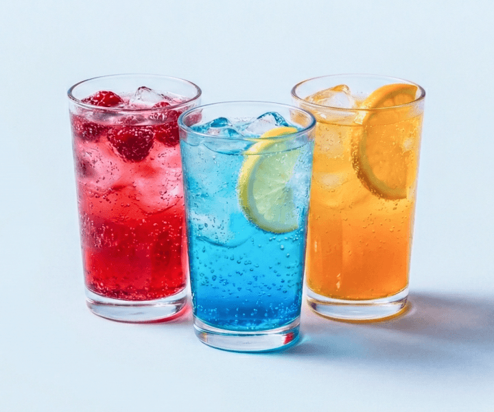 清涼飲料・機能性ドリンク