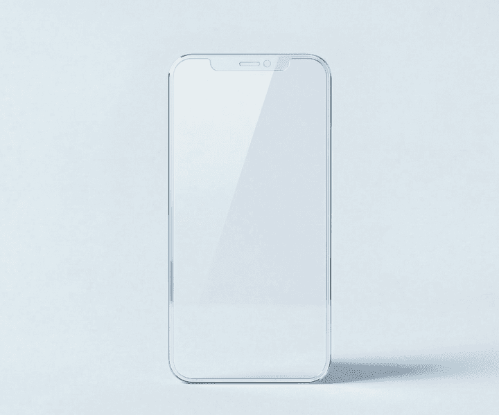 スマホの保護フィルム