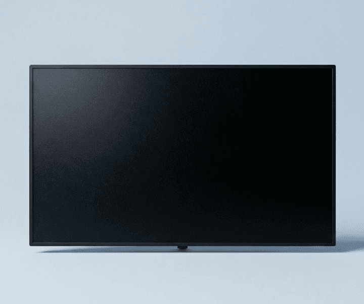 テレビの液晶パネル